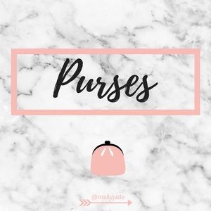 Purses (Make Offer)
